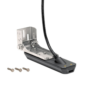Humminbird XM-14-HW-MSI-T MEGA SI+/DI+ Dual Spectrum CHIRP TM Transducer w/Temp f/SOLIX [710292-1] - Transducers