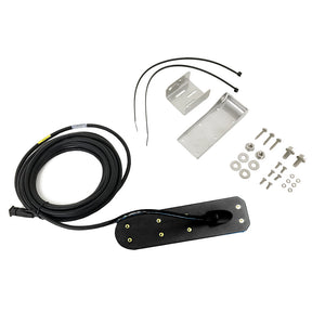 Humminbird XM 9 HW MSI T MEGA Side Imaging+ Transom Mount Transducer [710282-1] - Transducers