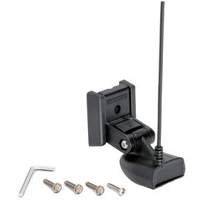 Humminbird XNT-9-HW-T HELIX Dual Spectrum CHIRP Transom Mount Transducer w/Temp [710274-1] - Transducers