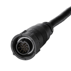 Humminbird XP-14-HW Dual Spectrum CHIRP In-Hull Transducer f/SOLIX [710286-1] - Transducers