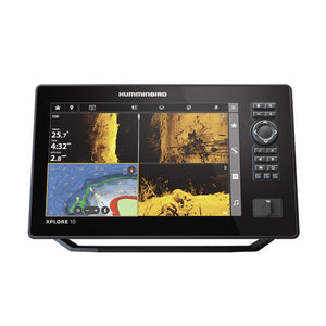 Humminbird XPLORE 10 CMSI+ [412010-1] - GPS - Fishfinder Combos