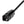 Humminbird XPT-9-HW-T Dual Spectrum CHIRP Portable Transducer w/Temp [710278-1] - Transducers