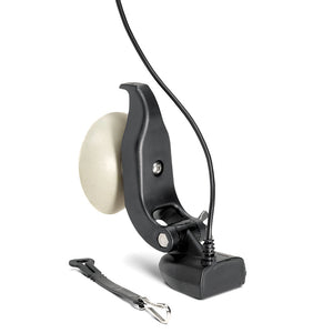 Humminbird XPT-9-HW-T Dual Spectrum CHIRP Portable Transducer w/Temp [710278-1] - Transducers