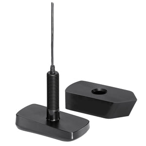 Humminbird XTH 9 DB 74 P Dual Beam Plastic Thru-Hull [710185-1] - Transducers