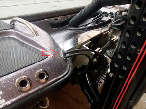 Hydraulic Hose Plate