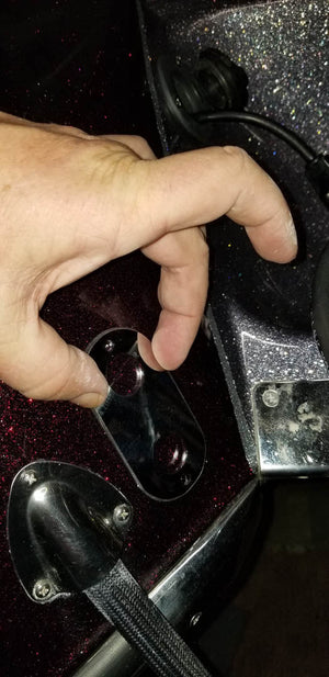 Hydraulic Hose Plate