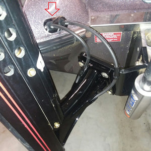 Hydraulic Hose Plate