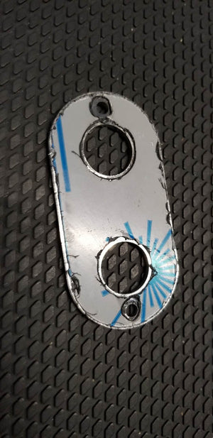 Hydraulic Hose Plate