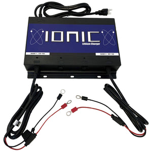 Ionic 36/12 volt Battery Charger