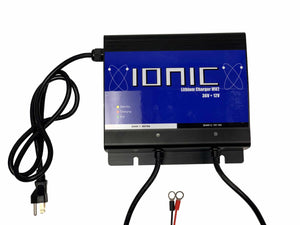 Ionic 36V/12V Multi-Voltage Battery Charger - Battery Chargers