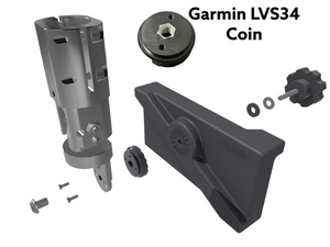 Live Foot™ - Patented Motor Control System for Sonar Transducers by Blitz Lures - Boating & Rafting