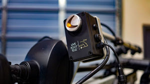 Live Foot™ - Patented Motor Control System for Sonar Transducers by Blitz Lures - Boating & Rafting
