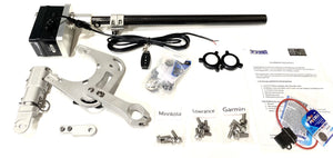 Live Foot™ - Patented Motor Control System for Sonar Transducers by Blitz Lures - Boating & Rafting