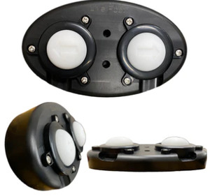 Live Foot™ - Patented Motor Control System for Sonar Transducers by Blitz Lures - Boating & Rafting