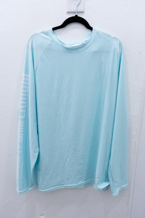 Long sleeve Fishing Shirt no hood