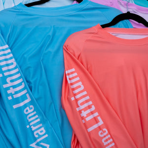 Long sleeve Fishing Shirt no hood