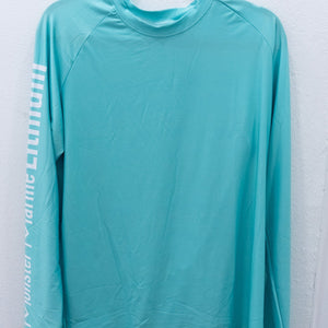 Long sleeve Fishing Shirt no hood