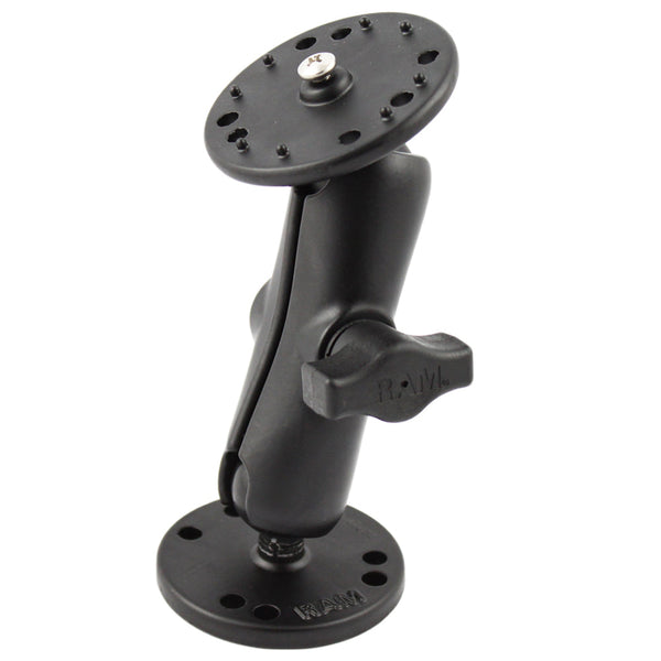 Lowrance 1’’ Ball Mount Bracket [101-62] - Display Mounts