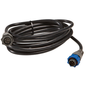 Lowrance 12’ Extension Cable [99-93] - Transducer Accessories