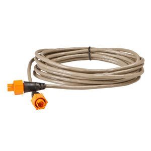 Lowrance 15’ Ethernet Cable ETHEXT-15YL [127-29] - Network Cables & Modules