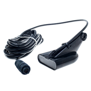 Lowrance 50/200 HDI Transom Mount Transducer f/HOOK Reveal [000-15639-001] - Transducers