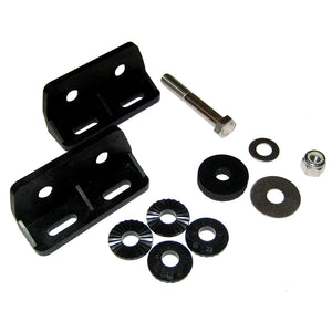 Lowrance 50/200 Skimmer Transducer Mounting Kit [000-10392-001] - Transducer Accessories