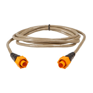 Lowrance 6 FT Ethernet Cable ETHEXT-6YL [000-0127-51] - Network Cables & Modules