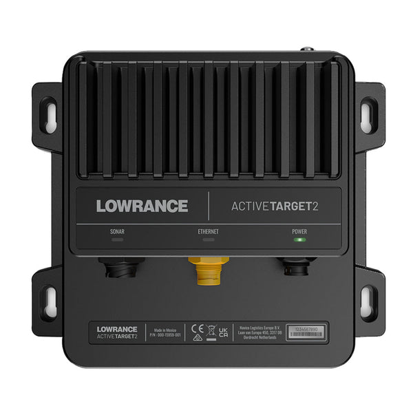 Lowrance ActiveTarget 2 Module Only [000-15961-001] - Sounder/Sonar Modules