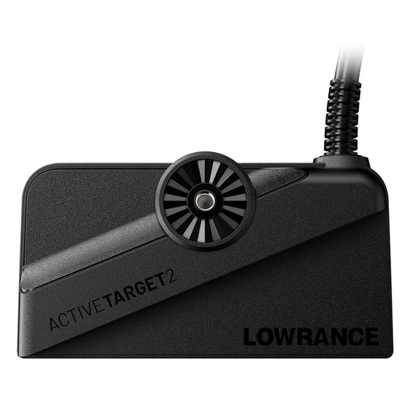 Lowrance ActiveTarget 2 Transducer Only [000-15962-001] - Transducers