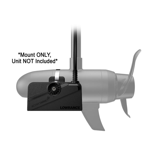 Lowrance ActiveTarget Forward/Down Mounting Kit [000-15771-001] - Transducer Accessories
