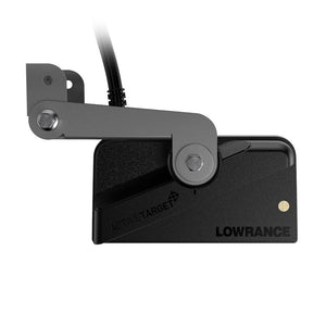 Lowrance ActiveTarget Transom Mount Mounting Kit [000-15773-001] - Transducer Accessories