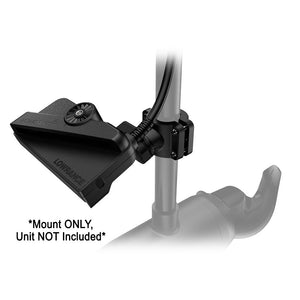 Lowrance ActiveTarget Trolling Motor Shaft Mount [000-15770-001] - Transducer Accessories