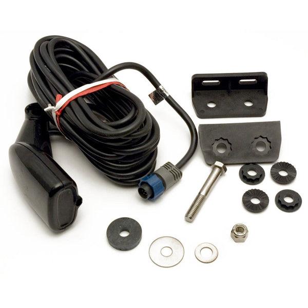 Lowrance Dual Frequency TM Transducer [106-77] - Transducers