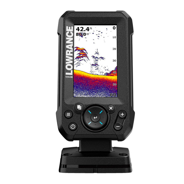 Lowrance Eagle 4x Sonar [000-16110-001] - Fishfinder Only