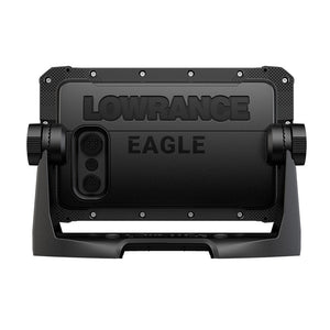 Lowrance Eagle 7 w/SplitShot Transducer Discover OnBoard Chart [000-16227-001] - GPS - Fishfinder Combos