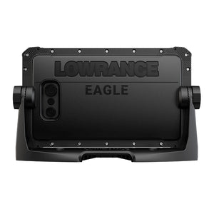 Lowrance Eagle 9 w/TripleShot T/M Transducer Discover OnBoard Chart [000-16229-001] - GPS - Fishfinder Combos