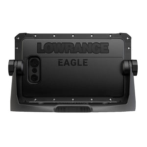 Lowrance Eagle Eye 9 Live w/T/M Transducer C-MAP DISCOVER Chart [000-16232-001] - GPS - Fishfinder Combos