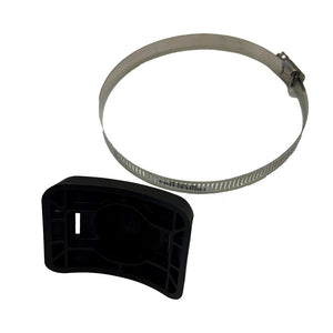 Lowrance Eagle Eye Trolling Motor Mount [000-16369-001] - Transducer Accessories