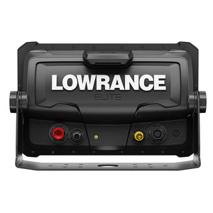 Lowrance Elite FS 10 w/Active Imaging 3-In-1 [000-16430-001] - GPS - Fishfinder Combos