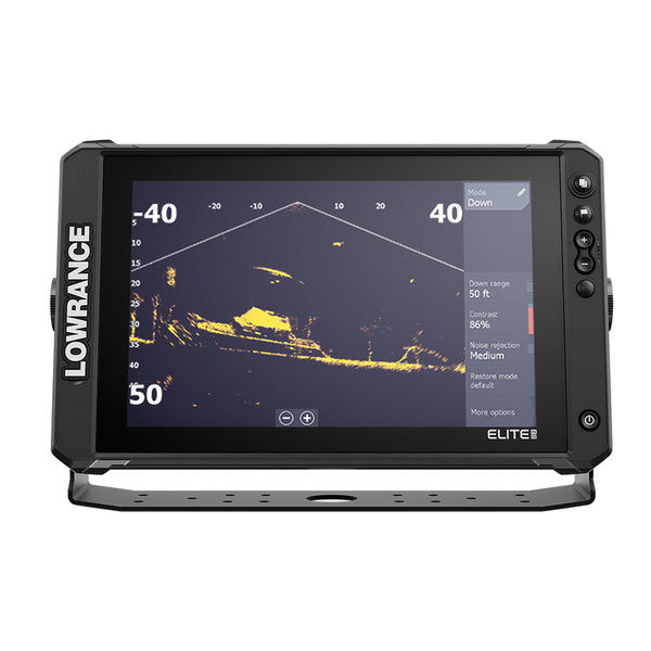 Lowrance Elite FS 12 - No Transducer [000-16431-001] - GPS - Fishfinder Combos