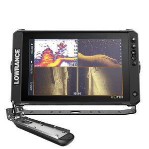 Lowrance Elite FS 12 w/Active Imaging 3-In-1 [000-16432-001] - GPS - Fishfinder Combos