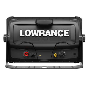 Lowrance Elite FS 12 w/Active Imaging 3-In-1 [000-16432-001] - GPS - Fishfinder Combos