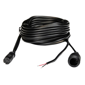 Lowrance Extension Cable f/Bullet Transducer - 10 [000-14413-001] - Transducer Accessories