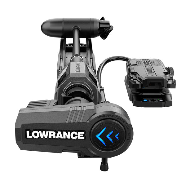 Lowrance Ghost Trolling Motor 47’’ Shaft f/24V or 36V Systems [000-14937-001] - Trolling Motors