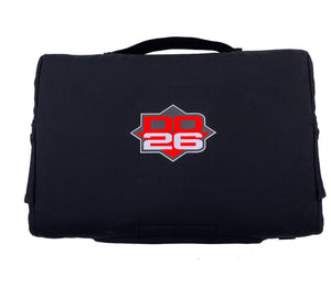 Lowrance Graph Cover and Carry Case - 7 inch / Red - Boating & Water Sports