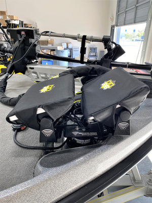Lowrance Graph Cover and Carry Case - Boating & Water Sports