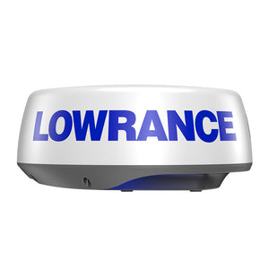 Lowrance HALO20 + 20’’ Radar Dome w/5M Cable [000-14542-001] - Radars