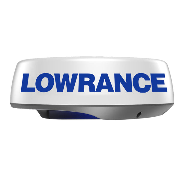 Lowrance HALO24 Radar Dome w/Doppler Technology [000-14541-001] - Radars