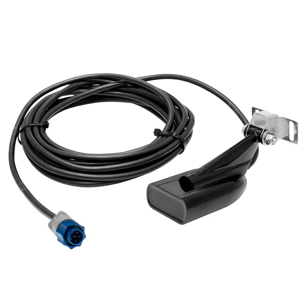 Lowrance HDI Skimmer 83/200 455/800 T/M Transducer [000-10976-001] - Transducers