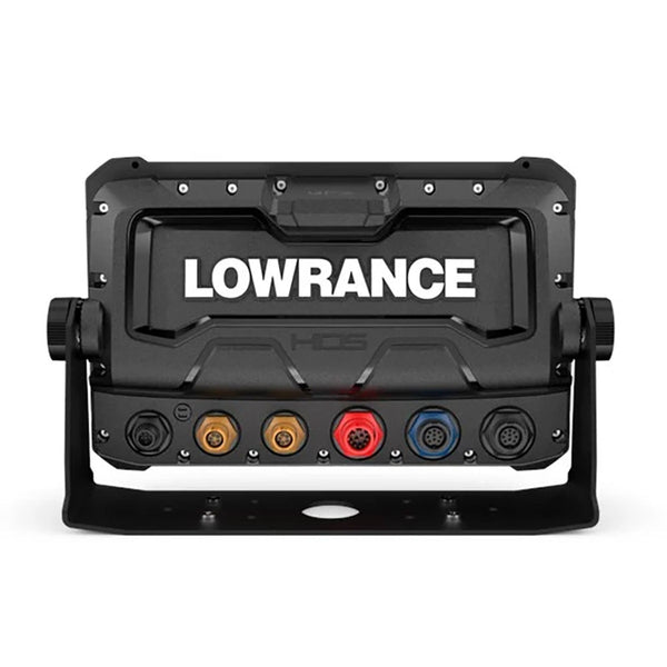 Lowrance HDS PRO 10 - w/ Preloaded C-MAP DISCOVER OnBoard Active Imaging HD Transducer [000-15984-001] - GPS